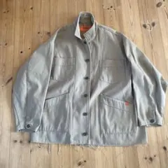 UNIVERSAL OVERALL ベージュジャケット