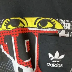 【ADIDAS】アディダス ストリート ポケT オリジナルズ ストリートアート