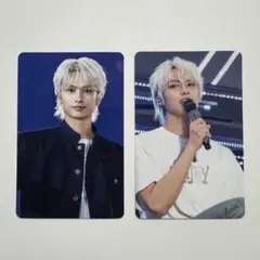 SEVENTEEN JUN HOLIDAY セブチ ジュン トレカ セット