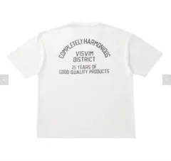 visvim 25AW JUMBO BORDER TEE ボーダー Tシャツ 3 - メルカリ