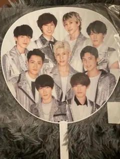 SnowMan ジャンボうちわ カウコン2020-2021