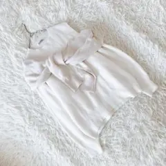 《スナイデル》 (F) ディフォメーションニットプルオーバー リラクシー 個性的