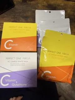 PERFECT ONE FOCUS VCマスク