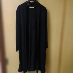 ロング カーディガン