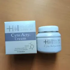 フェイスクリーム HINOKI CLINICAL Cyto Acty Cream 38g HINOKI CLINICAL Cyto Acty Cream 38g クリーム | ヒノキ新薬