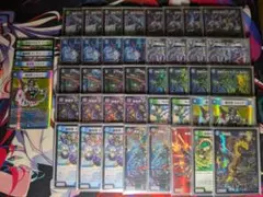 アナカラーボウダンロウ デッキ