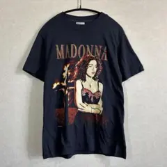 海外限定 マドンナ セレブレーションツアー2024 Virgin Tシャツ L