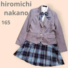 I 17　hiromichi nakano　フォーマル　4点セット　165.