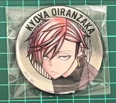 桃源暗鬼 ファボテリア characha メタル缶バッジ 花魁坂