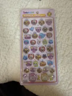 国内正規品 たまごっち めめっち ボンボンドロップシール