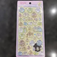 正規品　ボンボンドロップシール　すみっコぐらし　ピンク