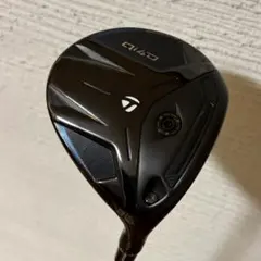 新品 QI4D 3WHL 16.5フェアウェイウッド ヘッド単品 まとめ割り有り