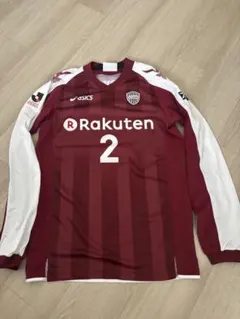 超レア 選手仕様 ヴィッセル神戸ユニフォーム 2004年 新品未使用タグ