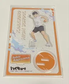 ハイキュー アクリルスタンド アクスタ アクリルスタンド 影山飛雄 水遊び