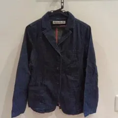 ナイスクラップ　デニムジャケット