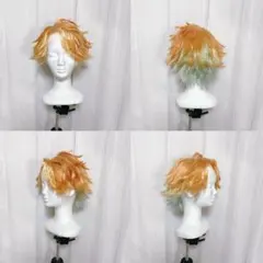 制作サンプル】にじさんじ 宇佐美リト コスプレウィッグ - メルカリ