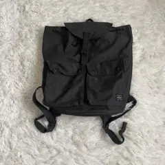 廃盤 美品PORTER リュック 希少 レア デザートシリーズ リップストップ