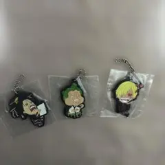 一番くじ　ワンピース　 H賞　ラバーマスコット