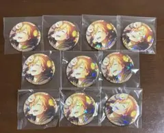 プロセカ 東雲彰人 缶バッジ 7A 22点 予約商品】グリッター缶バッジコレクション vol.7 A BOX 特典