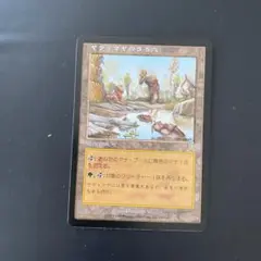 ヤヴィマヤのうろ穴　Yavimaya Hollow
