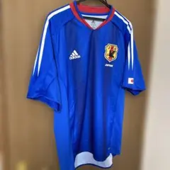 日本代表 2004年 三浦淳宏 長袖 ユニフォーム - メルカリ