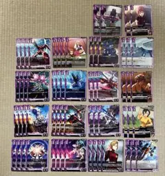 ガンダムカードゲーム 紫 ミネルバ隊 ザフト デッキパーツ - メルカリ