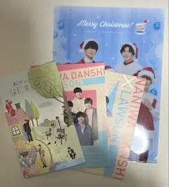 なにわ男子 LAWSONコラボセット