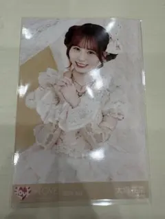 LOVE イコラブ 野口衣織 生写真 8周年ツアー バレエコア チュウ