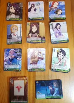 ヴァイスシュヴァルツ ソードアート・オンライン