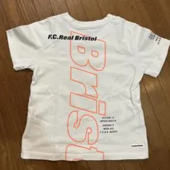 F.C.Real Bristol 7分袖ラグランTシャツ 140-160 - メルカリ