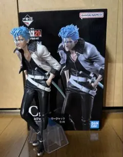 BLEACH 一番くじ　グリムジョー　フィギュア