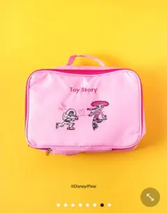 限定商品>Toy Story ポーチ バズ・ジェシー約29×20×10cm