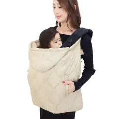 抱っこ紐 防寒ケープ 抱っこ紐カバー ベビーカーブランケット
