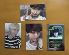 ENHYPEN ソヌ　4枚セット