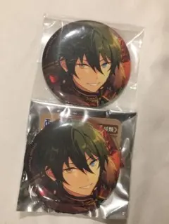 あんスタ 影片みか フィーチャー イベコレ 缶バッジ 2023 2022