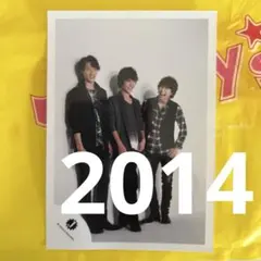 2014 SnowMan オフショ 混合写真 岩本照 渡辺翔太 佐久間大介