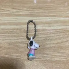 スヌーピー　アイスクリーム　キーチェーン　PEANUTS サーティワン　現品限り