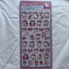 ハローキティ ボンボンドロップシールB