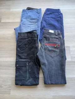 セマンティックデザイン4点　S、M