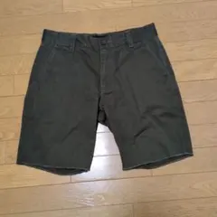 Brixton メンズ ハーフパンツ カーキのサムネイル