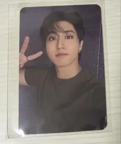 straykids DOIT ハン アコーディオンpob トレカ