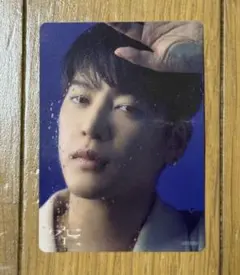 BE:FIRST　空　購入特典　ステッカー　リョウキ　RYOKI