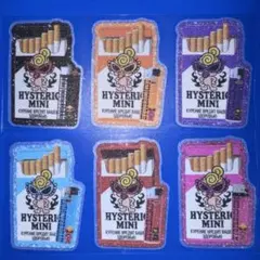 ヒスミニ アメステ シール