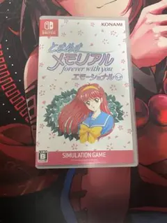 ときめきメモリアルforever with you エモーショナル　switch