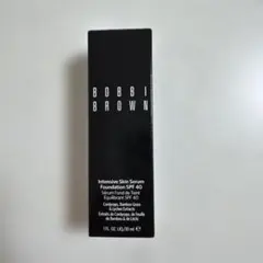 BOBBI BROWN スキン モイスチャライジング グロウファンデーション