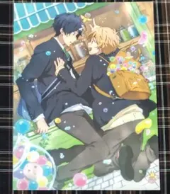 Free! ハイスピード　葉月渚　アクリルチャーム free ハイスピード アクリルチャーム 葉月渚 アクスタ アクリル