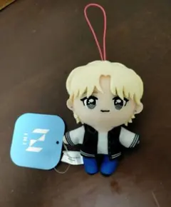 GIGO限定 ini マスコットぬいぐるみ GIGO 佐野雄大