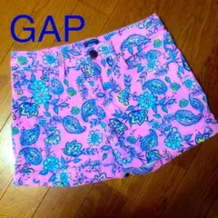 GAP デニムショートパンツ　150 女の子