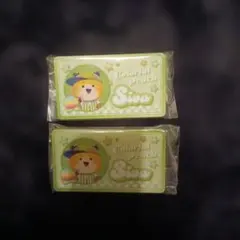 シヴァさん(お名前バッチ)