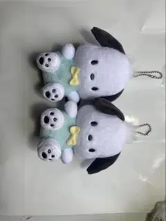 サンリオマスコットホルダーポチャッコ